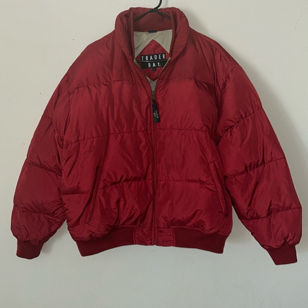 Women’s Trader Bay Buffer Jacket Size L - image 1